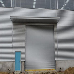 Système <span class=keywords><strong>de</strong></span> rail <span class=keywords><strong>de</strong></span> guidage ZEYI intégration d'application intelligente 72 <span class=keywords><strong>porte</strong></span> <span class=keywords><strong>de</strong></span> <span class=keywords><strong>garage</strong></span> <span class=keywords><strong>porte</strong></span> roulante automatique - Product Image 2