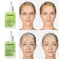 Sérum anti-âge en microcapsules, hydratant pour le visage végétalien, tous types de peau, éclaircissant, réparateur des rides, resserrement des pores, soin de la peau