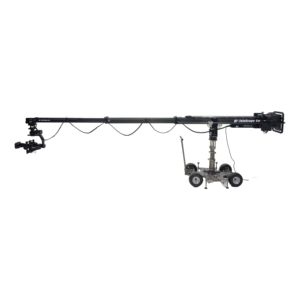 QFYS-Telescopio 15 'Fibra de carbono Dispositivo telescópico electrónico de 15 pies - Product Image 3