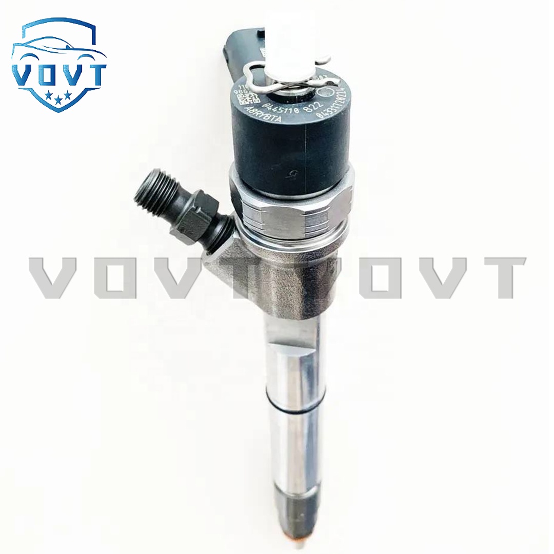 High Quality New Diesel Injector 8 200 238 528 8200238528 Common Rail Injector for Bosch Diesel Engine Spare Parts