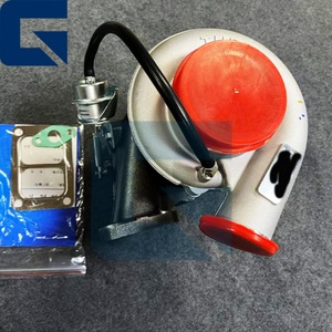 Turbocompresor VG1034110051 para Motor WD615 - Product Image 2