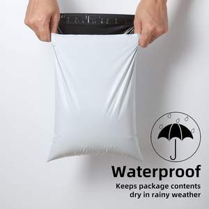 Bolsas de Envío de Polietileno, Bolsas de Plástico Impermeables para Mensajería, para Empaquetado de Comercio Electrónico, Suministro al por Mayor de Fábrica - Product Image 5