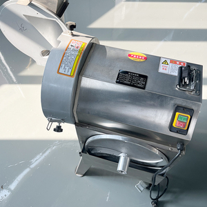 Electric Vegetable <strong>Slicer</strong> <strong>Dicer</strong> <strong>and</strong> Chopper All in One Multifunctional Machine for Use - Product Image 1