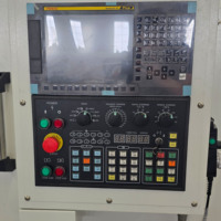 Tour CNC robuste CK6150-1000 avec système FANUC, portée de 500 mm, guides usinés pour le traitement industriel de l'acier