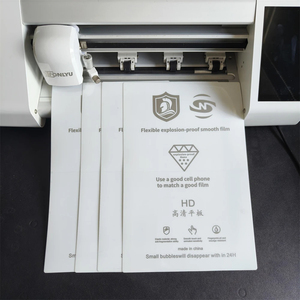 Película de Hidrogel Flexible Mate HD de TPU Fonlyu para Tableta y Portátil, Protector de Pantalla de 14 Pulgadas, Máquina de Corte y Plotter para iPad Pro 12.9 - Product Image 4