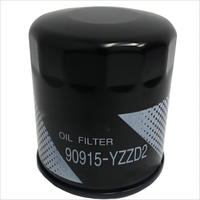 Filtro de Aceite de Motor Modelo 90915-YZZE1 90915-YZZD2 90915-30002 90915-TD004 90915-30001 90915-YZZE2 90915-YZZD4 para