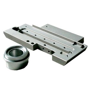 カスタムOEM売れ筋精密高速プロトタイプ絵画印刷サービス長方形アルミニウム機械サプライヤー製造 - Product Image 2