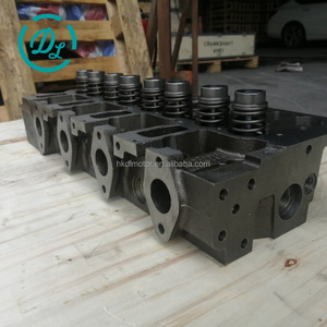 Ensemble de culasse diesel EexcavaStart D4D 20450704, pièce de rechange pour moteur d'excavatrice lourde - Product Image 2