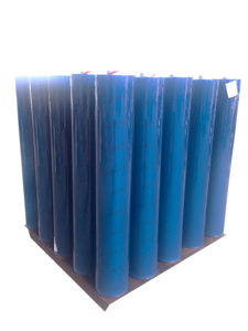 best sell Main product super clear PVC film - Product Image 3