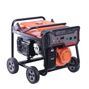 تاييو 2Kva 2Kw 2000Watts 5.5Hp مولد جازولين فائق الصوت مع نوع أوهف محرك بترول