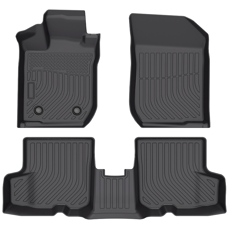 Alfombrillas para coche Sandero Logan