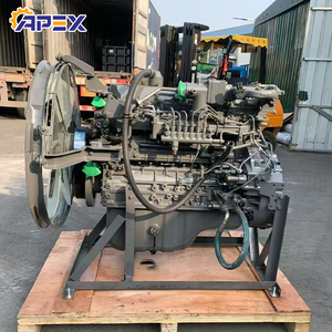 Repuestos Nuevos de Alto Rendimiento para Excavadora, Motor Diésel 6HK1 6HK1-XYSA-01, Origen China, Probado y Certificado - Product Image 6