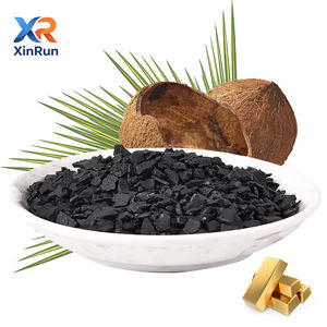 Karbon Aktif Tempurung Kelapa Khusus Adsorpsi Emas Aditif Minyak Bumi Kemurnian Tinggi 99,99% Pasokan Langsung Tambang Emas - Product Image 1