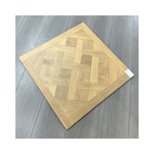 Suelo laminado de <span class=keywords><strong>parquet</strong></span> <span class=keywords><strong>industrial</strong></span> de madera de teca HDF AC3 de 12 mm, <span class=keywords><strong>parquet</strong></span> artístico francés Versailles, suelo laminado moderno para interiores. - Product Image 5