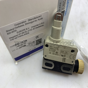 New Original <strong>Limit</strong> Switch D4E-1A20N in Stock - Product Image 2