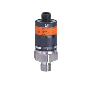 Capteurs Ifm d'origine neufs, gamme complète, réglage intuitif des points de commutation, modèles Pk5723/pk7521/pk7531 / Capteurs de vide neufs d'origine - Product Image 1
