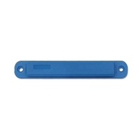 Étiquettes RFID UHF 860Mhz ~960 Mhz pour palettes, longue portée de lecture, fabriquées directement en usine, en ABS, étanches