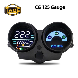 Factory Wholesale <b>Modified</b> Motorcycle Instrument Panel for Honda CG125 Fan Brazil Parts - Product Image 6
