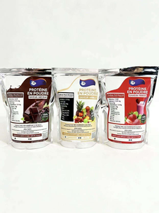 Poudre Protéinée Naturelle pour l'Amélioration des Fesses et des Hanches, Complément Biologique pour la Croissance Corporelle et des Courbes - Product Image 4