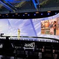 Pantalla LED P2.6 XR para Producción Virtual, 7680Hz de Alta Frecuencia de Actualización, SDK Habilitado, Resolución 4K/8K, Amplio Rango de Color P3, HDR, para Filmación y Animación