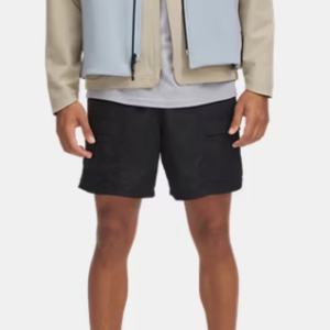 กางเกงขาสั้นคาร์โก้ผู้ชายไซส์ใหญ่ ขายส่ง รับทำโลโก้ ลายตามสั่ง สไตล์ลำลอง ความยาวปานกลาง กางเกงกีฬาผู้ชาย - Product Image 6