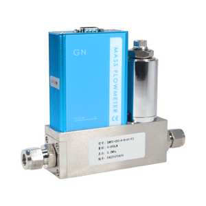 SinoFlow Micro LPG <span class=keywords><strong>Sensor</strong></span> de flujo de <span class=keywords><strong>gas</strong></span> Medidor de flujo Controlador de medidor de flujo de masa de <span class=keywords><strong>gas</strong></span> - Product Image 5