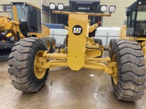 รถเกรดเดอร์ CAT 140K มือสอง สภาพดี พร้อมเครื่องยนต์ CAT ของแท้จาก Caterpillar ขาย - Product Image 3