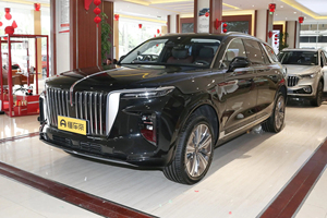 Honqi Ehs9 2023 Luxus-Elektro-SUV 7-Sitzer FAW Hongqi E-HS9 H9 mit Allradantrieb Neues Energiefahrzeug Gebrauchtwagen aus China - Product Image 3