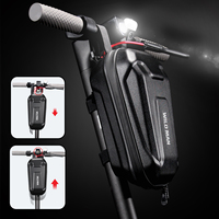 Bolsa de Almacenamiento WILD MAN TS8 2L para Xiaomi M365/Pro Ninebot ES2/G30 MAX, Accesorios para Patinetes Eléctricos