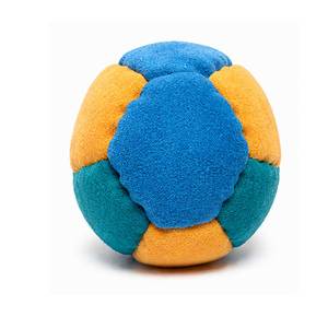 Casual Footbag Play Outdoor Recreation Practice Group Activity Soft <b>Hacky</b> <b>Sacks</b> Ball Fun Trainings Footbags In High Quality - Product Image 2