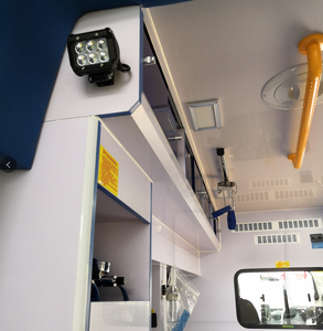 Jinbei Hiace — canis de transport et de surveillance, véhicule d'hôpital, à bas prix, vente directe d'usine - Product Image 5