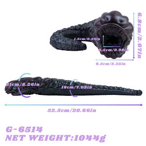 GEEBA Masturbatore Maschile a Forma di Animale, Stroker per Uomo, Pocket Pussy, Onahole Realistico, Vagina Artificiale, Giocattoli Sessuali per Adulti, Dropshipping - Product Image 2