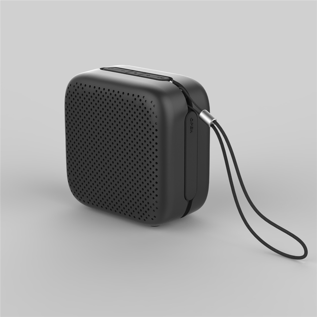 Low Price Waterproof IPX4 Portable 5W USB TF Card AUX FM TWS Outdoors Wireless Mini Bluetooth Speaker for Mobile Cheapest Pc