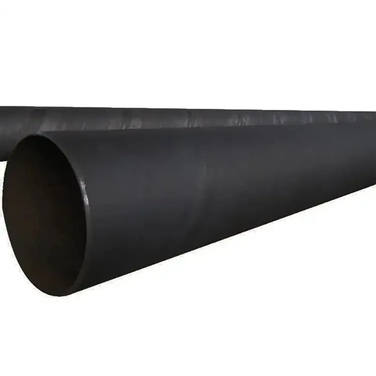 O aço carbono e a baixa liga 400mm deram forma a dn700 sobre a tubulação de aço dimensionada 232mm gr250 cru