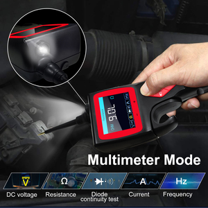 TOPDIAG P200 Smart <b>Hook</b> Auto Circuit Analyzer <b>Car</b> Electrical Power Probe Injector Tester 2.4 Inch Screen P200 Smart <b>Hook</b> Design - Product Image 6