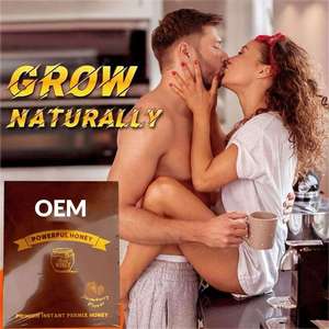 Complément alimentaire OEM <span class=keywords><strong>Miel</strong></span> Aphrodisiaca en sirop avec des plantes médicinales pour le soutien de la prostate, personnalisation, <span class=keywords><strong>miel</strong></span> aphrodisiaque pour hommes - Product Image 5