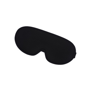 Masque de sommeil 3D respirant pour les yeux, idéal pour les voyages, vente en gros - Product Image 5