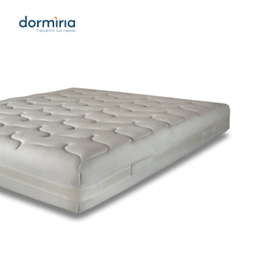 Materasso a molle tascabili italiano con Memory Foam per il Comfort di casa mobili ergonomici per camera da letto e uso alberghiero - Product Image 6