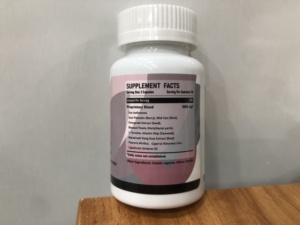 Cápsulas para Aumento de Senos de Alta Calidad, Cápsulas Dream Shape para Senos y Glúteos, Listas para Enviar - Product Image 2