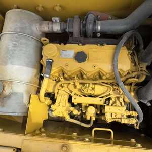 Excavatrice d'occasion Caterpillar 315dl Excavatrice hydraulique d'occasion 15 tonnes Caterpillar Cat315dl avec prix d'usine - Product Image 5