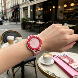 Orologio <span class=keywords><strong>da</strong></span> <span class=keywords><strong>Tasca</strong></span> Ottagonale al Quarzo di Lusso Personalizzato OEM Win-Win con Logo, Collana <span class=keywords><strong>Vintage</strong></span> con Orologio a Catena per Uomini e Donne, Regalo - Product Image 6