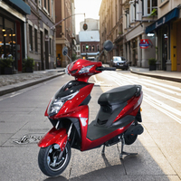 Moto électrique haute vitesse, Véhicule électrique urbain, Vélo électrique pour adultes, Conception OEM Chine, Vente en gros directe usine