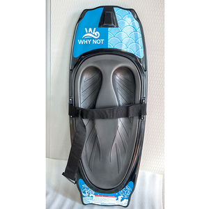 Planche à genoux roto-moulée pour sports nautiques OEM autocollant graphique personnalisé planche à genoux en PEBDL pour la navigation de plaisance surf au genou - Product Image 1