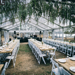 200 peuples Européens <span class=keywords><strong>De</strong></span> Luxe <span class=keywords><strong>Jardin</strong></span> Événements <span class=keywords><strong>de</strong></span> Restauration Tente <span class=keywords><strong>De</strong></span> Réunion Extérieure Pour La Fête - Product Image 3