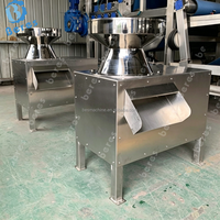 Machine à broyer la chair de noix de coco fraîche avec moteur électrique 1,5 kW multi-tension