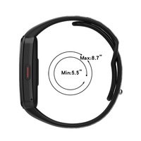 Hawai Original Accesorios Huwai Banda Smartband Band6 pulsera de silicona Para Correa de reloj Para Honor Huawei Banda 6