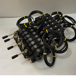 วาล์วไฮดรอลิกไฟฟ้าแบบหลายทาง SKBTFLUID 24V ป้องกันการระเบิด วาล์วไฮดรอลิกแม่เหล็กไฟฟ้าแบบเกลียวเหล็กหล่อ - Product Image 3