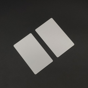 Alice Sticky Dust <b>Card</b> 54x90mm For <b>Printer</b> Cleaning Evolis ID <b>Card</b> <b>Printer</b> Supply - Product Image 2