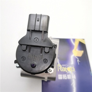 Vanne solénoïde EGR ME229905 compatible avec les moteurs SY215 HD820V 4M50 - Product Image 6