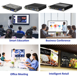 Garantie 2 ans Ordinateur <span class=keywords><strong>OPS</strong></span> intégré pour l'éducation Salle de classe Tableau interactif Prise en charge de l'affichage 4K Ordinateur intelligent PC <span class=keywords><strong>OPS</strong></span> - Product Image 4